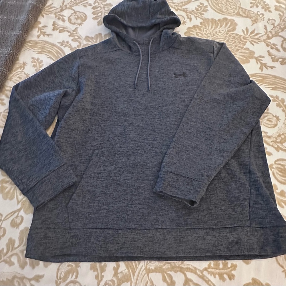 Under Armour Pull On Hooded Sweatshirt